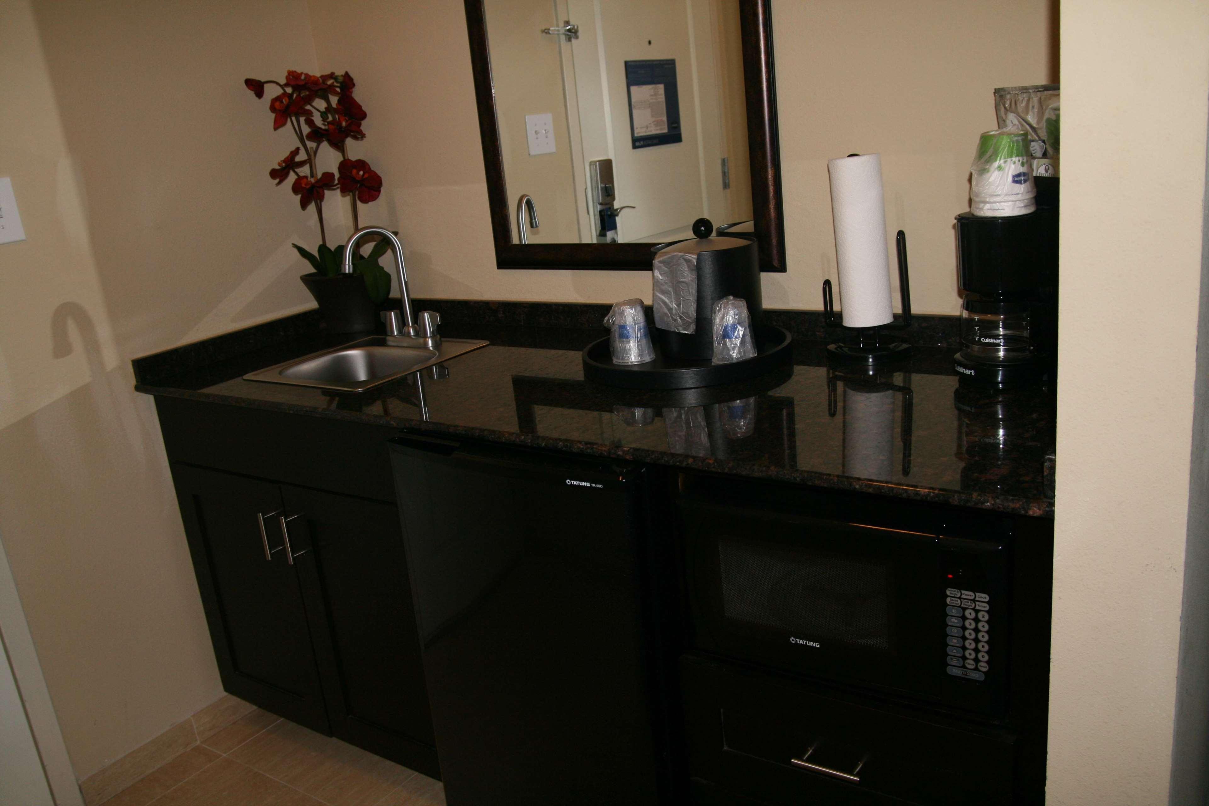 Hampton Inn Kilgore Rum bild