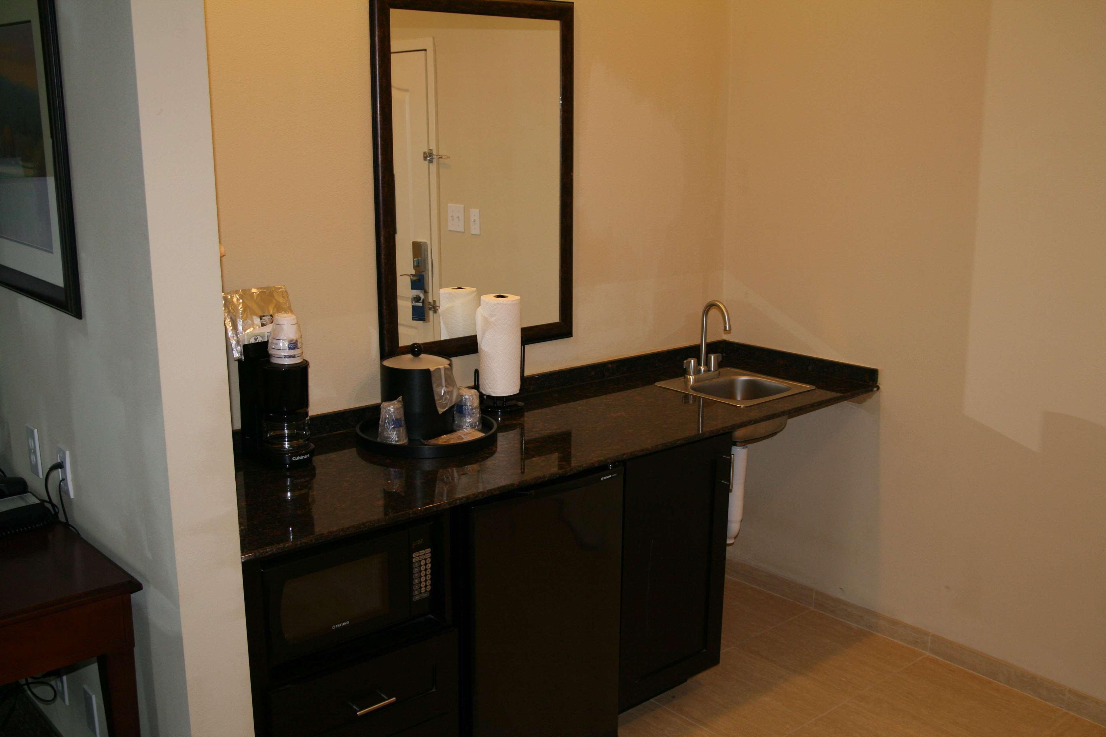Hampton Inn Kilgore Rum bild