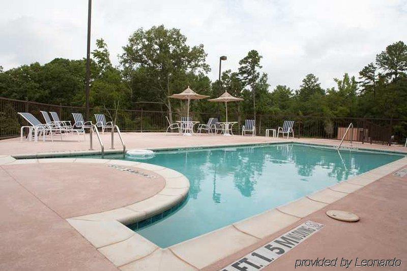 Hampton Inn Kilgore Exteriör bild