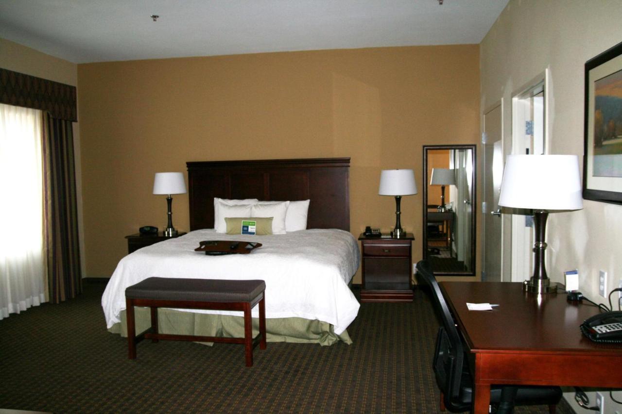 Hampton Inn Kilgore Exteriör bild