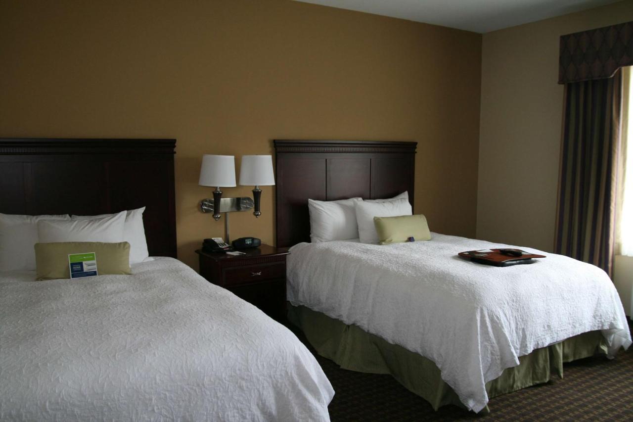 Hampton Inn Kilgore Exteriör bild