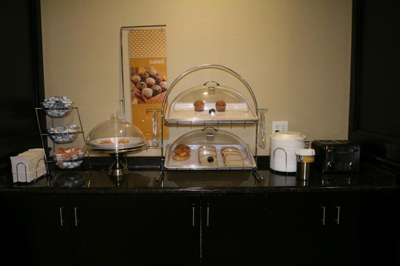 Hampton Inn Kilgore Exteriör bild