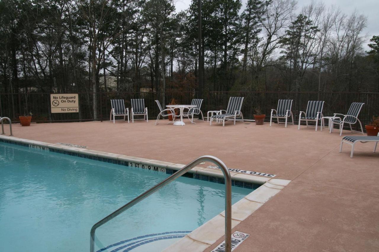 Hampton Inn Kilgore Exteriör bild