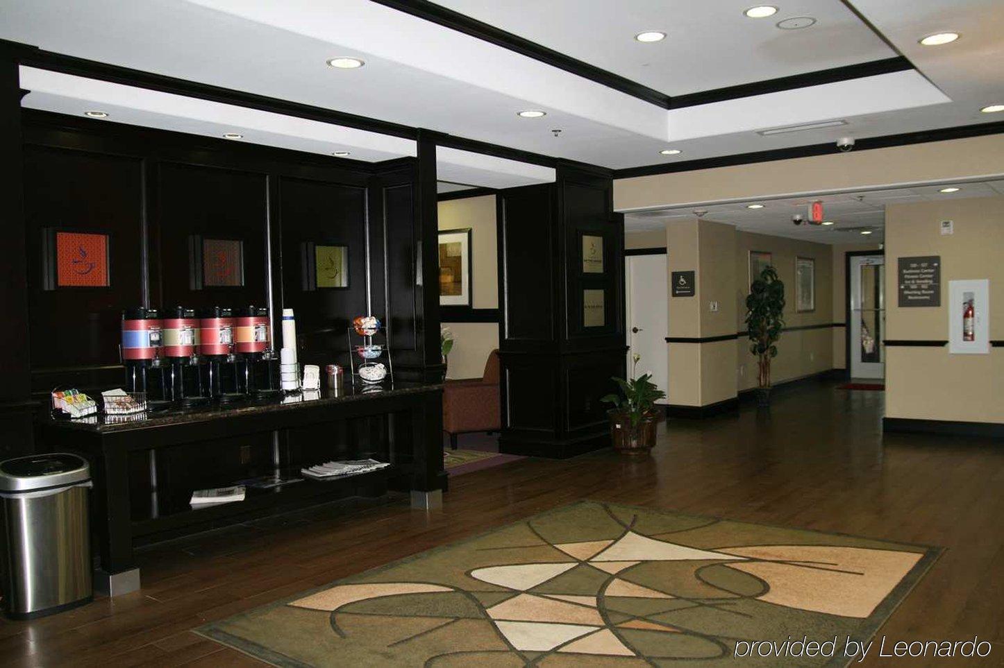 Hampton Inn Kilgore Restaurang bild